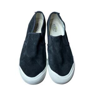 Keen Coronado Slip On Shoes Black Suede Women’s Size 10 Outdoors Casual